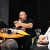 Patricija Horvat, Boris Dežulović, Bruna Bebić