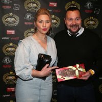 Maro Srezović i Ana Begić Tahiri