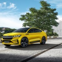 Škoda Vision iV koncept