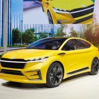 Škoda Vision iV koncept