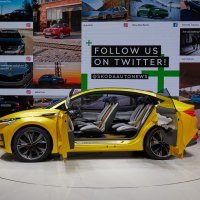 Škoda Vision iV koncept