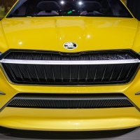 Škoda Vision iV koncept