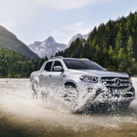 Mercedes-Benz X-klasa