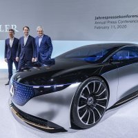Godišnja press konferencija Daimler AG-a