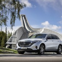 Mercedes-Benz EQC 400 4MATIC
