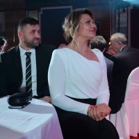 Sandra Perković, Edis Elkasević