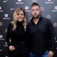 Sandra Perković, Edis Elkasević