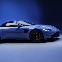 Aston Martin Vantage Roadster