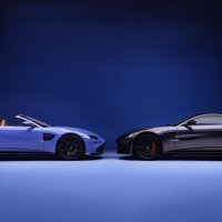 Aston Martin Vantage Roadster i Vantage Coupe