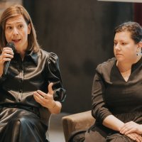 Ivana Buljan Legati i Tena Bošnjaković