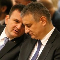 Petar Škorić, Tomislav Karamarko