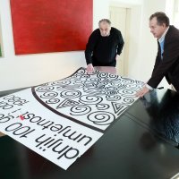 Boris Bućan i Miroslav Gašparović