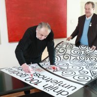 Boris Bućan i Miroslav Gašparović