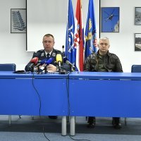 Izjava za medije Hrvatskog ratnog zrakoplovstva