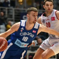 KK Cibona - KK Gorica