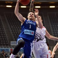 KK Cibona - KK Gorica