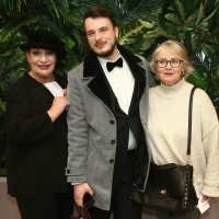 Paolo Tišljarić, Radojka Šverko, Helena Buljan