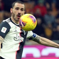 AC Milan - Juventus, Leonardo Bonucci
