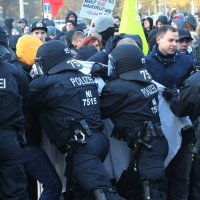 Prosvjed protiv AfD