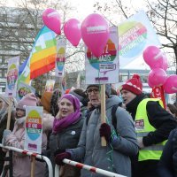 Prosvjed protiv AfD
