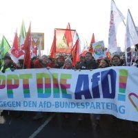 Prosvjed protiv AfD