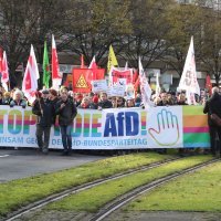 Prosvjed protiv AfD