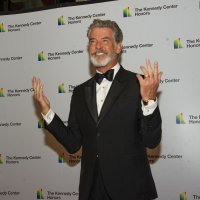 Pierce Brosnan