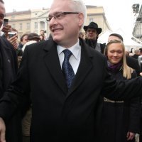 Inauguracija Ive Josipovića