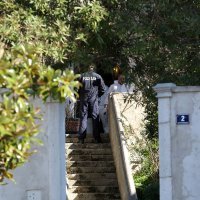 Očevid ubojstva u Malom Lošinju