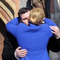 Inauguracija Kolinda Grabar-Kitarović