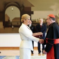 Kolinda Grabar Kitarović