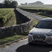 DS 3 Crossback E-Tense