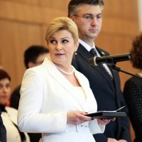 Kolinda Grabar Kitarović