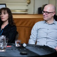 Mira Furlan i Marin Blažević