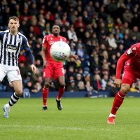 WBA - Nottingham Forest (Lewis Grabban)