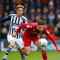 WBA (Callum Robinson) - Nottingham Forest (Matty Cash)