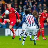 WBA (Romain Sawyers) - Nottingham Forest (Ben Watson)