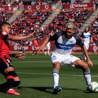 Mallorca (Cucho Hernandez) - Alaves (Lisandro Magallan)