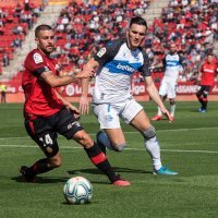 Mallorca (Dani Rodriguez) - Alaves (Lucas Perez)