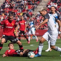 Mallorca (Aleix Febas) - Alaves (Dani Rodriguez)