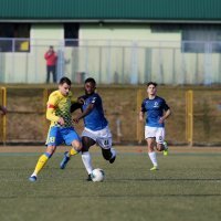 NK Inter Zaprešić (Komnen Andrić) - NK Varaždin (Jessie Guera Djou)