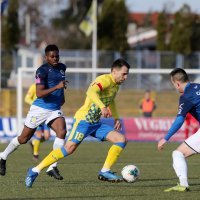 NK Inter Zaprešić (Komnen Andrić) - NK Varaždin