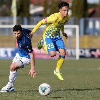 NK Inter Zaprešić (Josip Mitrović) - NK Varaždin