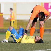 NK Inter Zaprešić (Antonio Bosec) - NK Varaždin