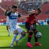 Mallorca (Juan Camilo 'Cucho' Hernandez) - Alaves (Ximo Navarro)