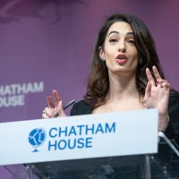 Amal Clooney