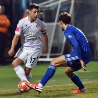 NK Slaven Belupo - HNK Hajduk (Josip Juranović)