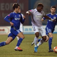 NK Slaven Belupo (Nemanja Glavčić) - HNK Hajduk (Samuel Emem Eduok)