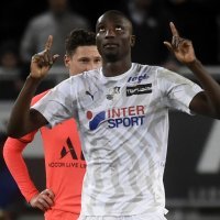 Amiens (Chadrac Akolo) - PSG