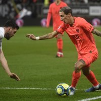 Amiens (Arturo Calabresi) - PSG (Angel Di Maria)